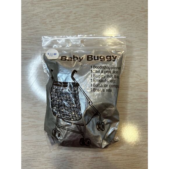 Grey Bag - Baby Buggy - Picture 1 of 3